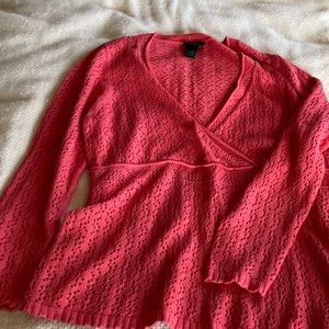 Lane Bryant womens’ summer sweater size 18/20 Good used condition